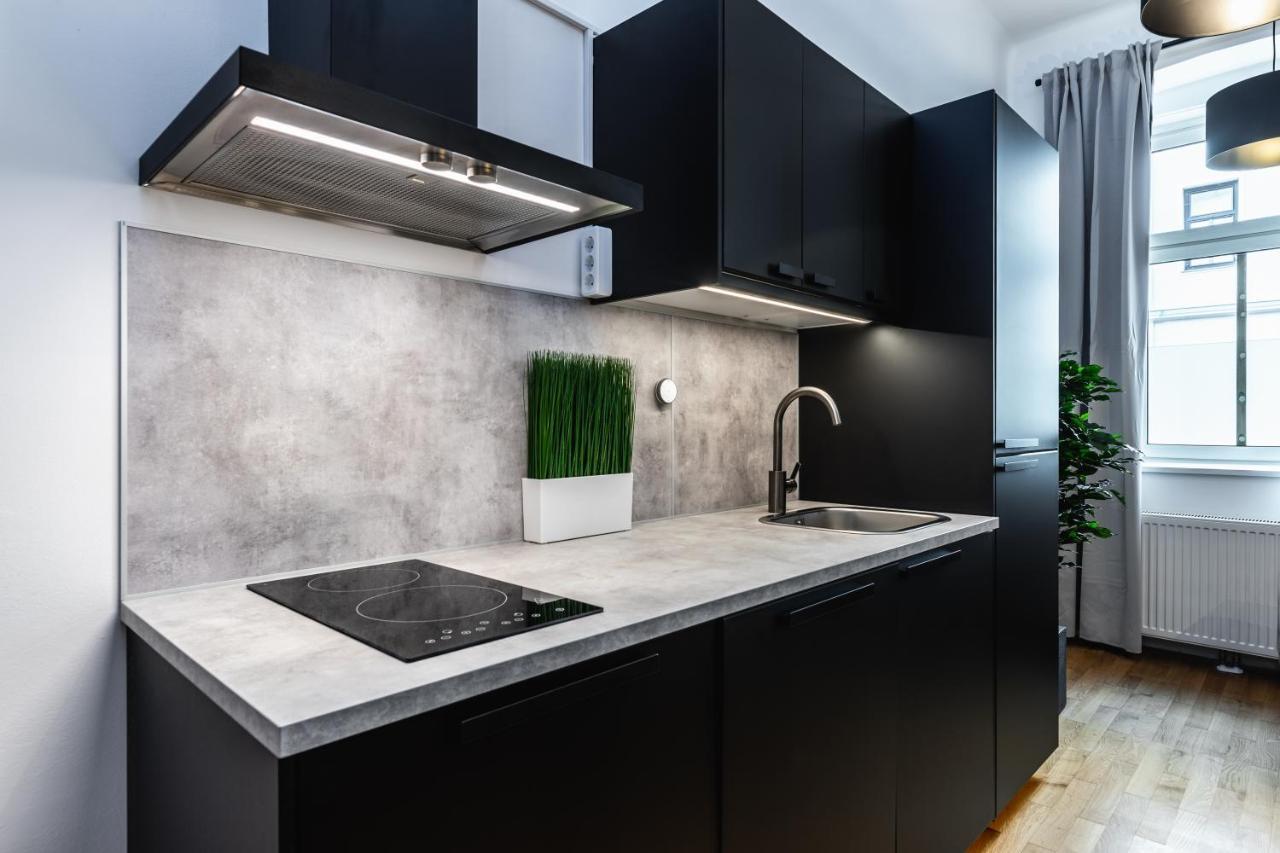 Stylish Designed Apartment In A Top Location Viena Exterior foto