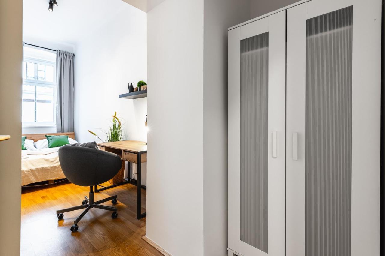 Stylish Designed Apartment In A Top Location Viena Exterior foto