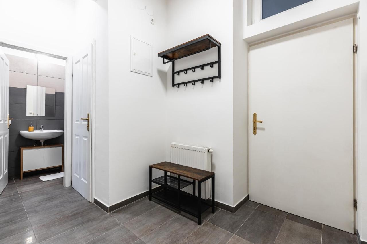 Stylish Designed Apartment In A Top Location Viena Exterior foto