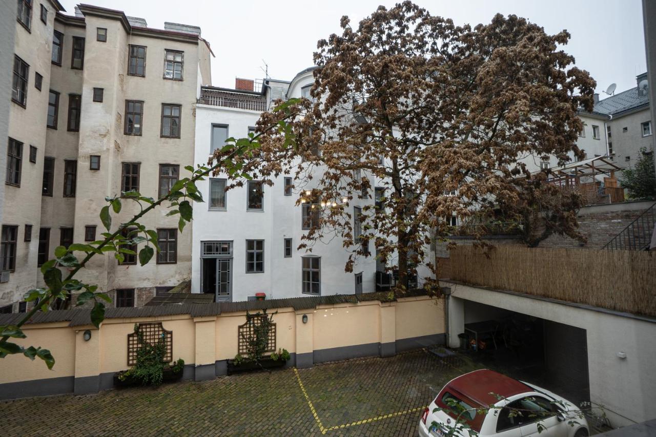 Stylish Designed Apartment In A Top Location Viena Exterior foto
